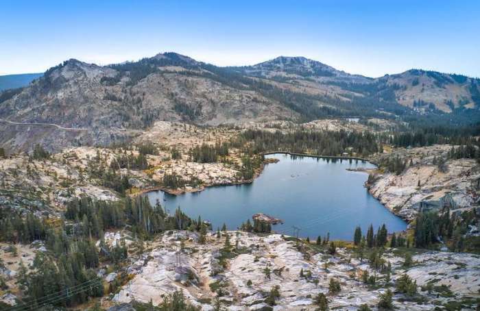 Learn more about Donner Summit