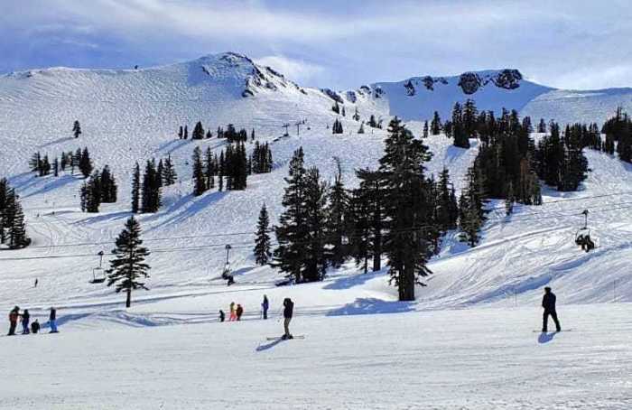 Learn more about Olympic Valley