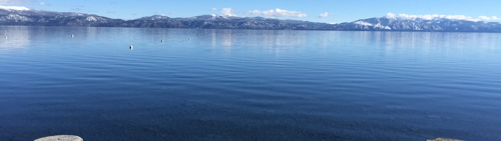 Tahoe City Pier AB